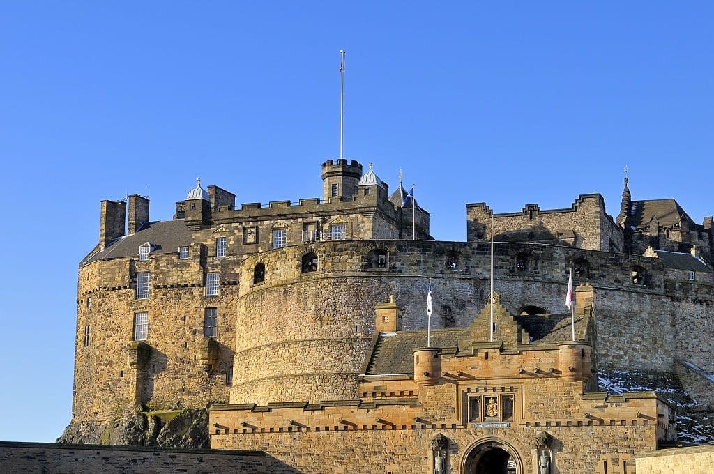 Edinburgh Castle