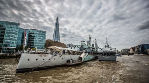 HMS Belfast