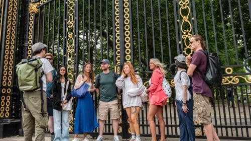 Londen: 30 bezienswaardigheden in Londen begeleide wandeltour dagtochten