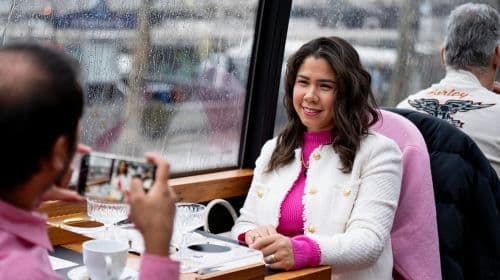 London: 4 Course Lunch Tour by Luxury Coach Bustronome Day Tours