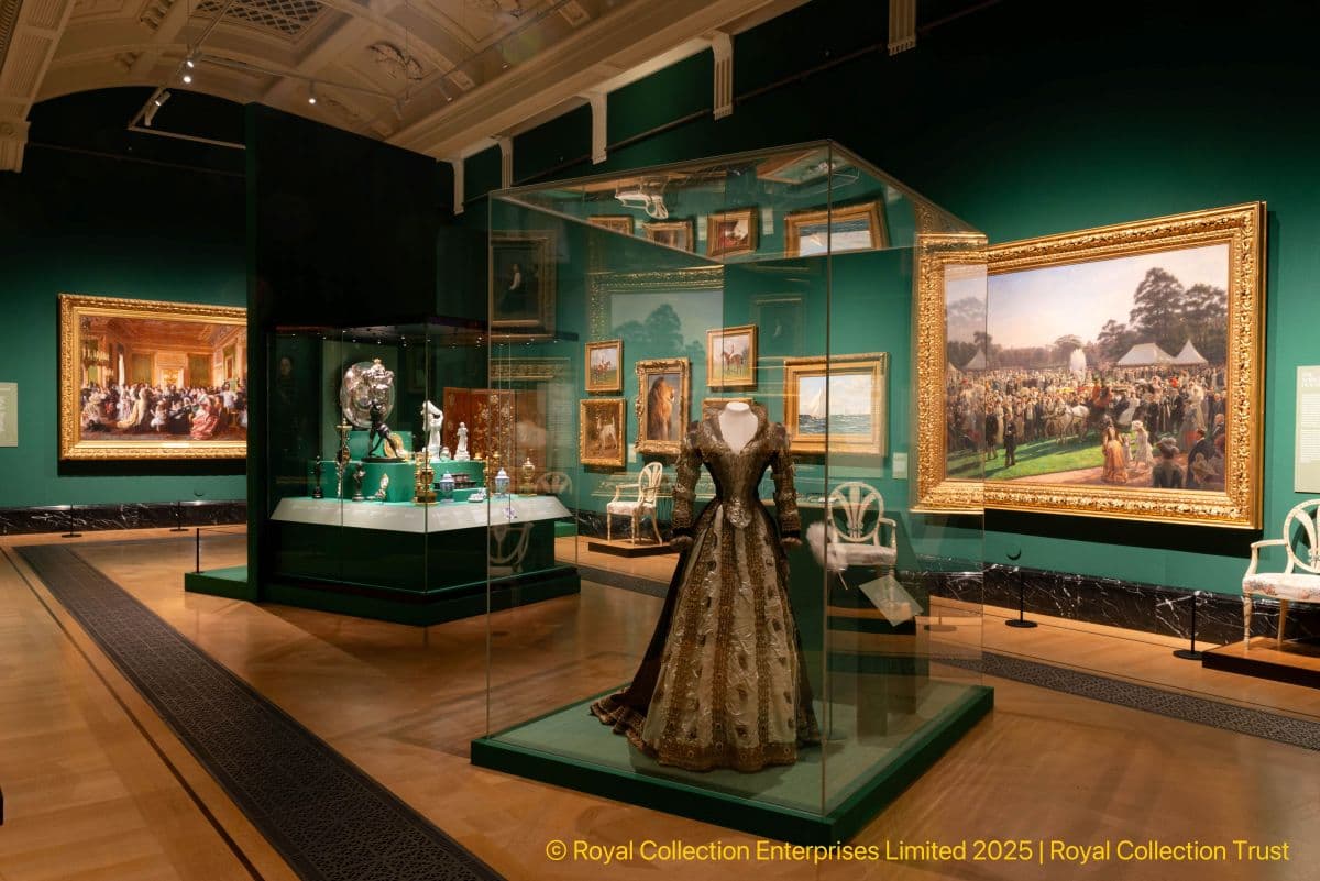 The King's Gallery, Buckingham Palace