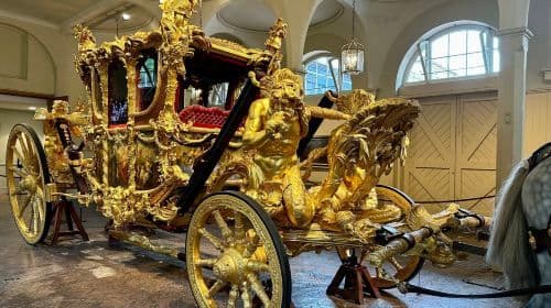 The Royal Mews, Buckingham Palace