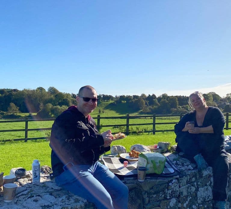 Day Tour: Hill of Tara Trim Castle Boyne Valley Celtic sites