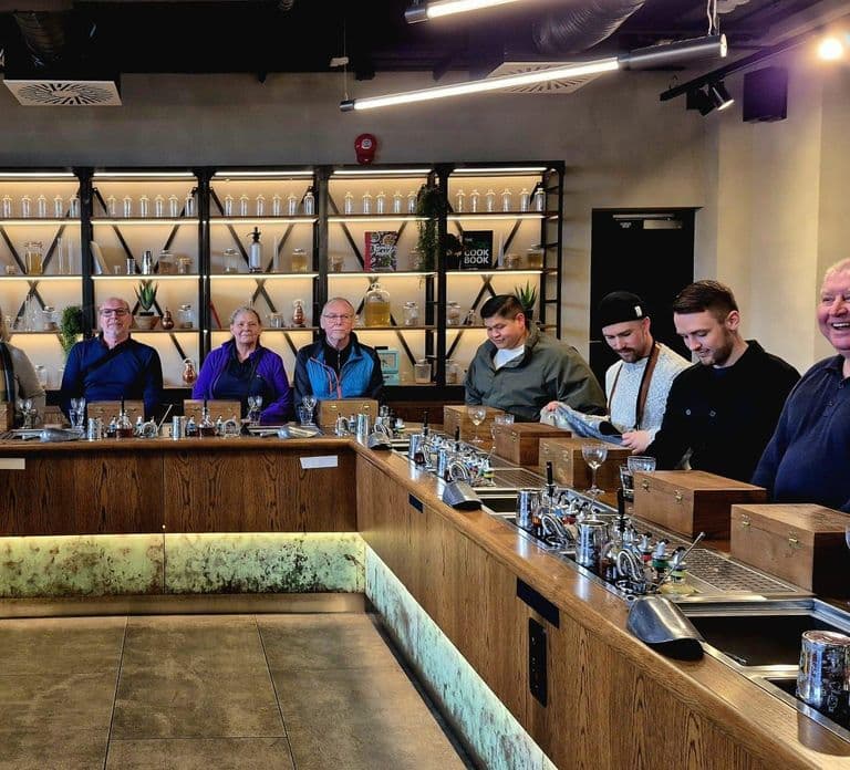 Dublin: Guinness Storehouse, Roe & Co Irish Whiskey Tour