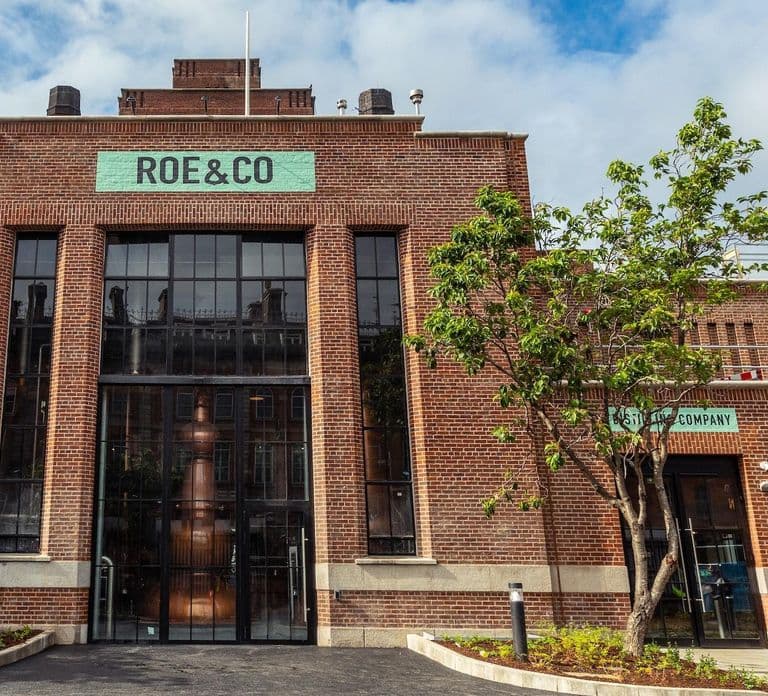Dublín: Guinness Storehouse, tour de whisky irlandés Roe & Co
