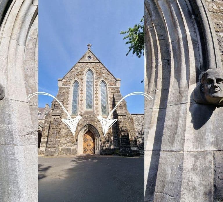 Dublin: Hidden Gem Walking Tour with Local Guide