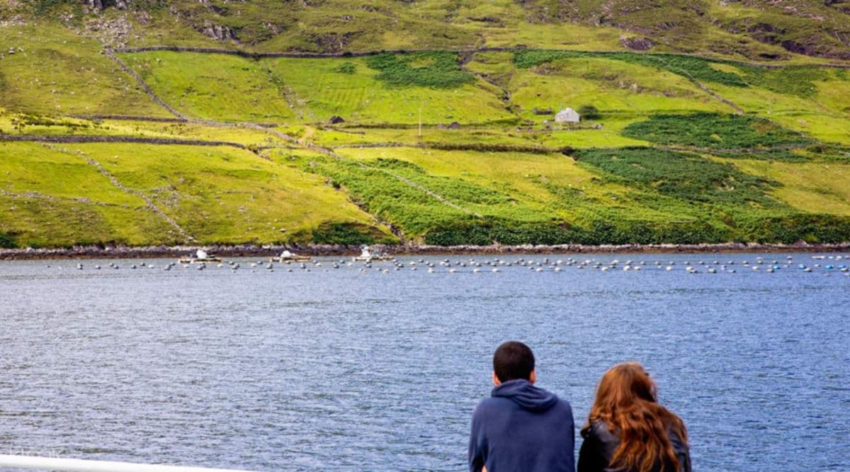 Excursión de un día a Connemara desde Dublín
