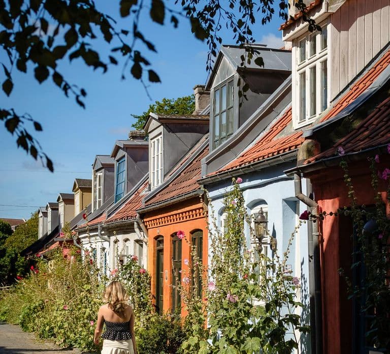 Aarhus Walking Tour: From Viking Village to Metropolis