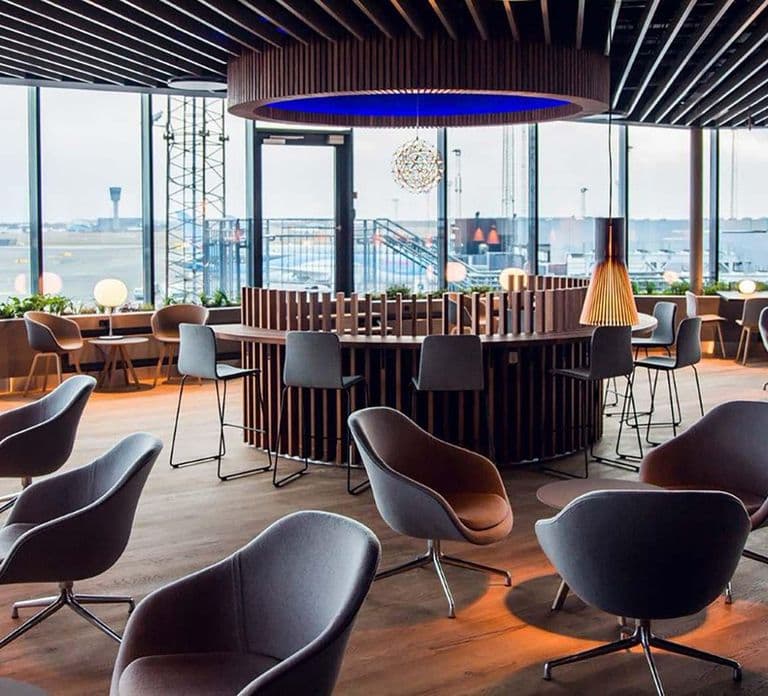 Copenhagen Airport (CPH): Eventyr Lounge Entry