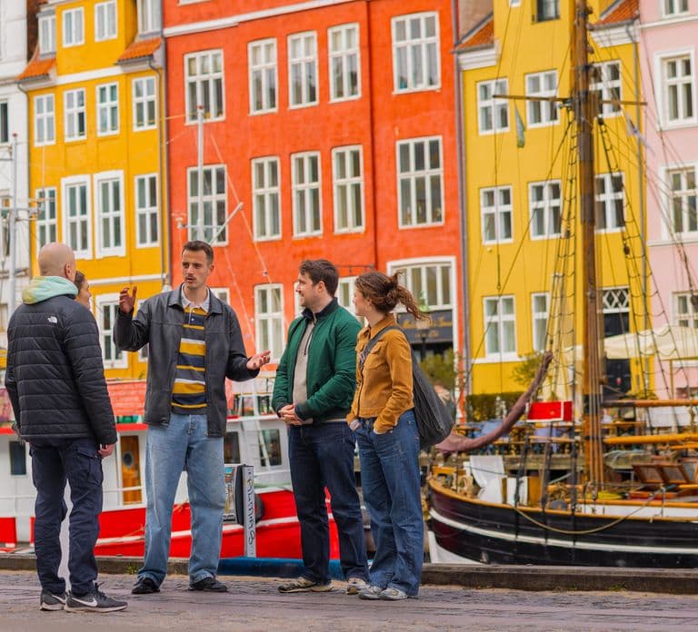 Copenhagen: Danish Design and Architecture Walking Tour