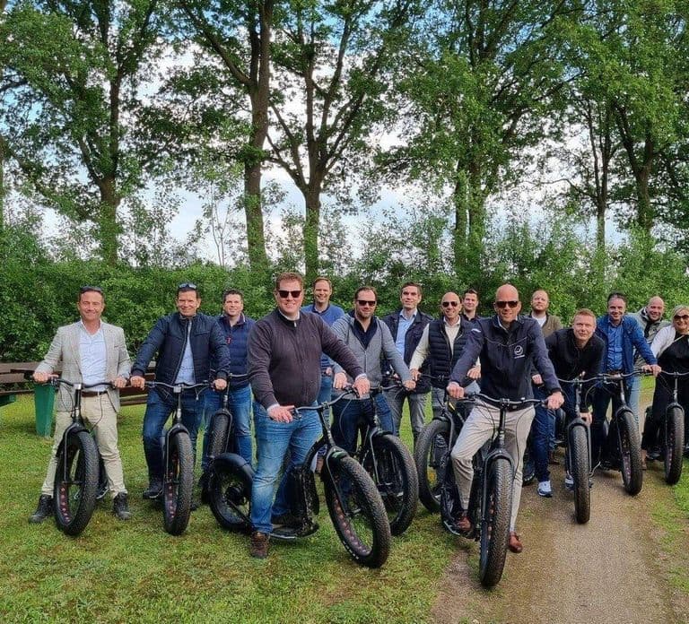 Copenhagen: Guided E-Scooter KickBike Tour- All Highlights
