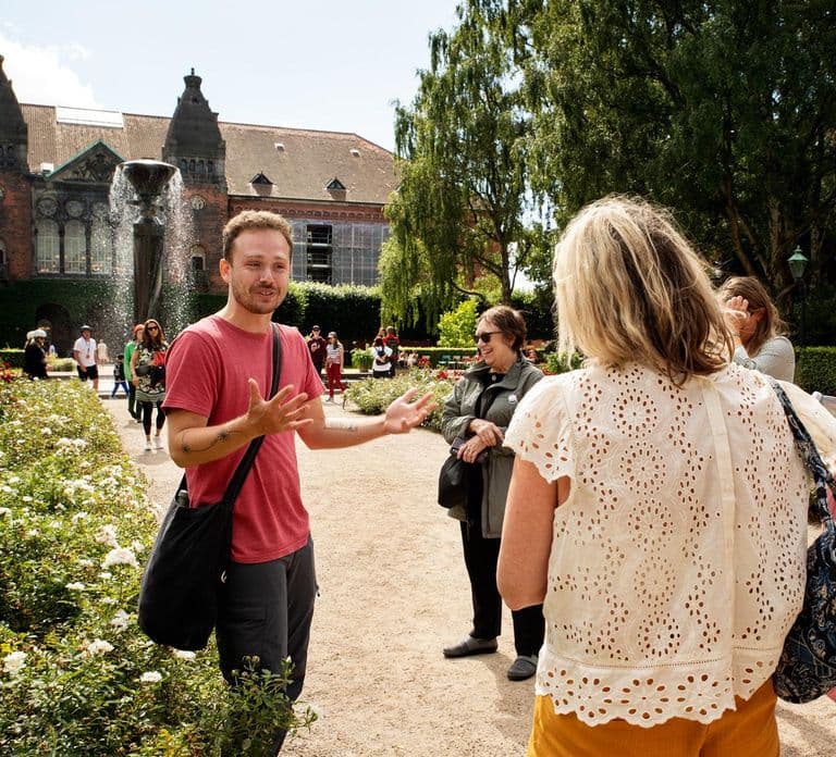 Copenhagen: Highlights & Hygge Guided Walking Tour w/ Lunch