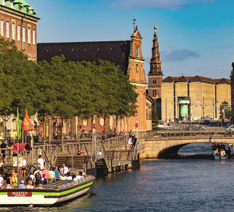 Copenhagen: Highlights & Secrets Private Walking Tour