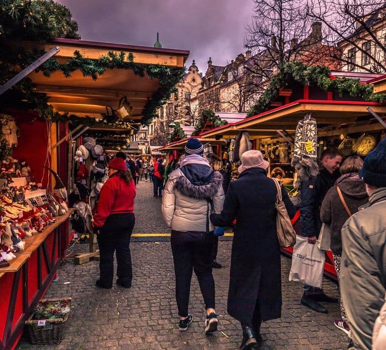 Kopenhagen: Politiek Incorrecte Kerstwandeling