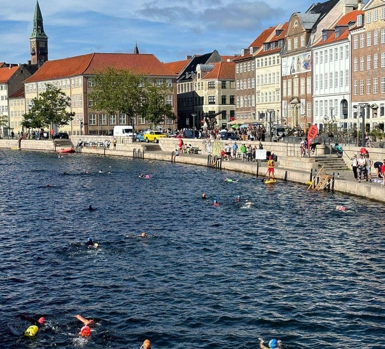 Copenhague: Tour a pé privado com um guia local