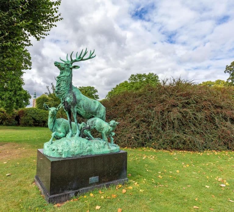 Copenhague: Tour por el Castillo de Rosenborg con entrada sin colas