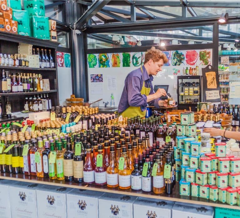 Copenhagen: Tour privato di cibo e bevande Scandinavian Delights