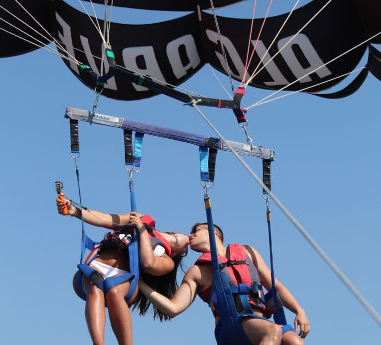 Parasailing Vilamoura
