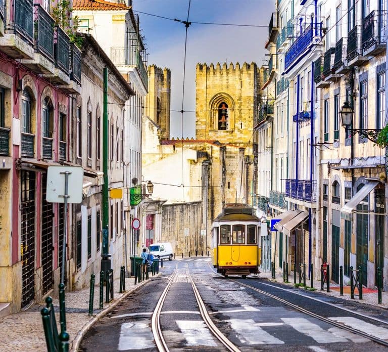 Lisbon: São Jorge Castle E-Ticket and Audio Guide