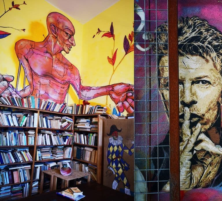 Lisboa: Tour de Tuk Tuk de Arte Urbana