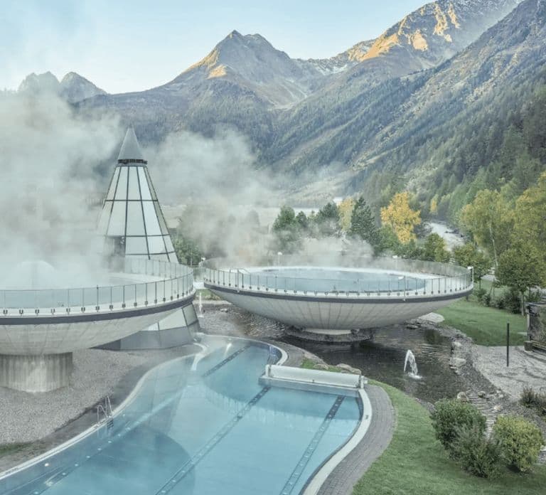 Tirol: AQUA DOME DAY SPA
