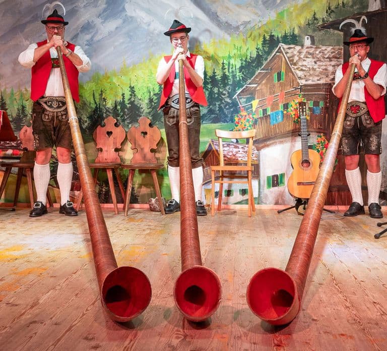 Tyrolean Evenings Family Gundolf in Innsbruck