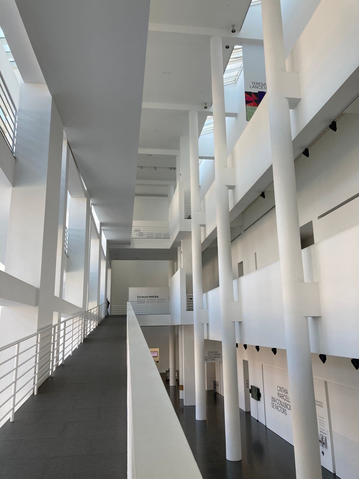 Barcelona Museum of Contemporary Art