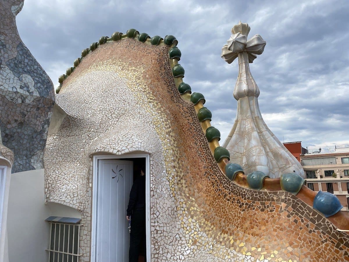 Barcelona: Entrada para a Casa Batlló com Tour de Audioguia