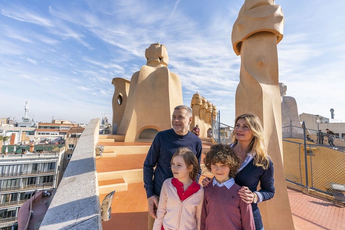 La Pedrera – Casa Milà