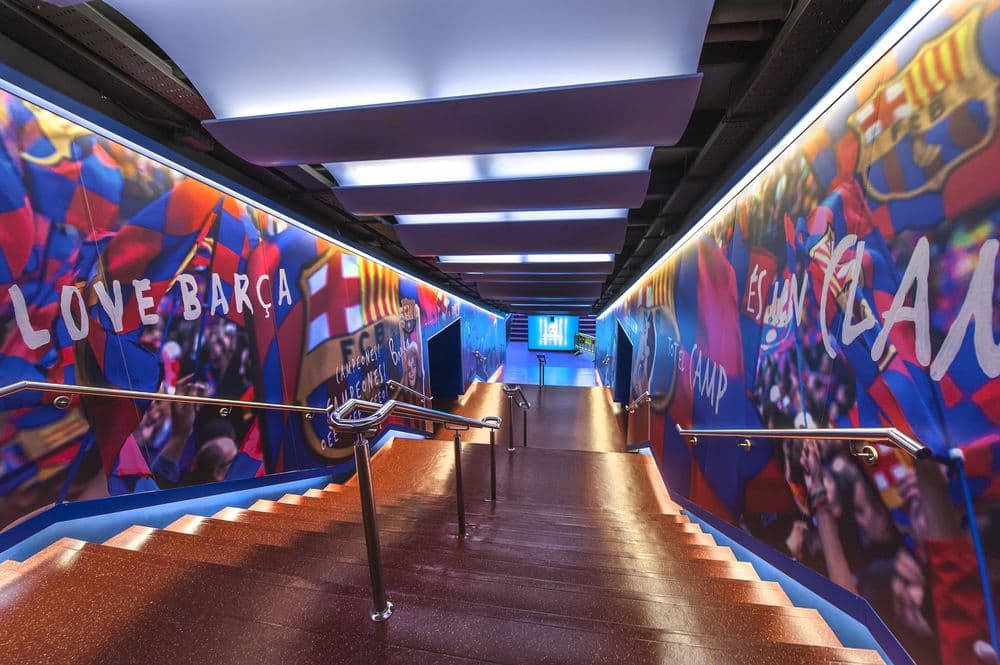 Spotify Camp Nou
