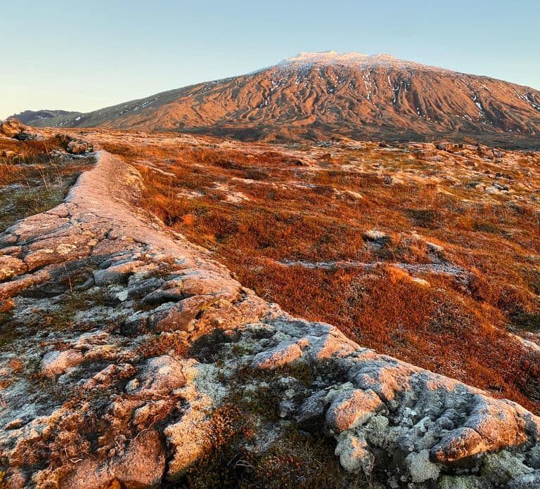 Snæfellsnes: Vatnshellir Lava Cave Tour