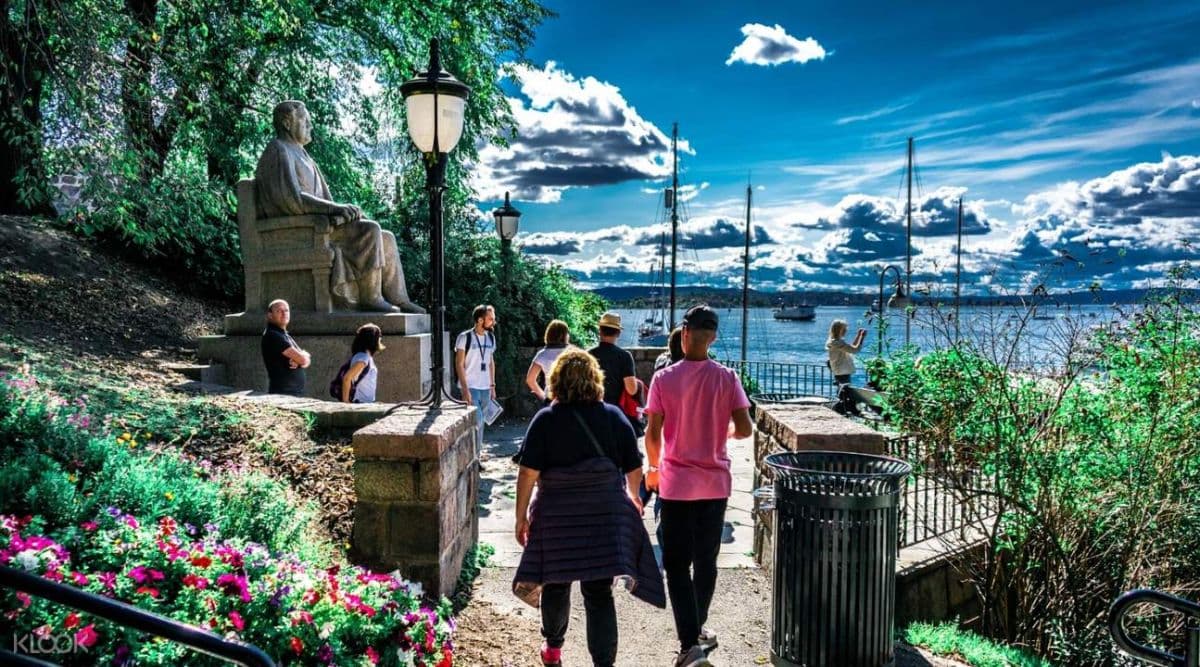 Oslo City Walking Tour