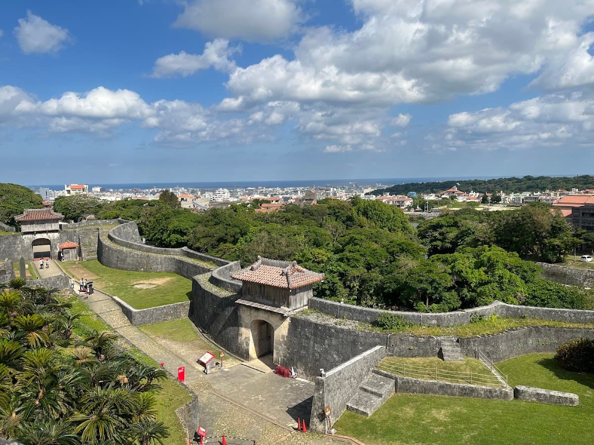 Shurijo Castle
