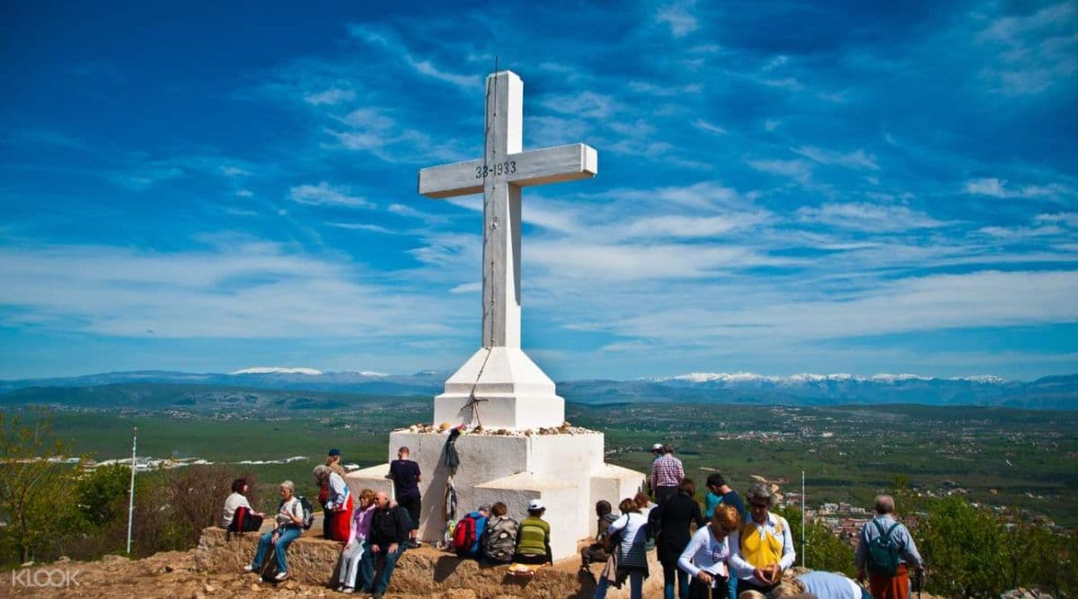 Mostar and Medjugorje Day Tour from Sarajevo