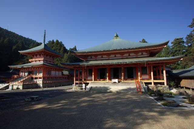Tempio Enryaku‐ji