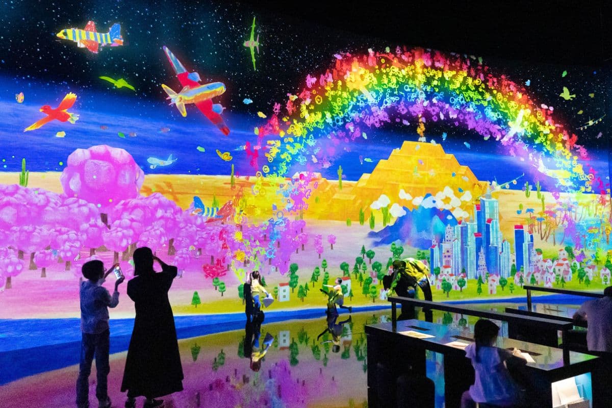 ArtScience Museum presso Marina Bay Sands