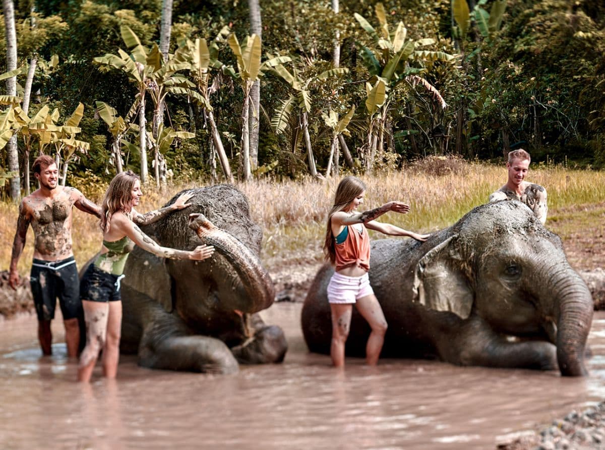 Bali Zoo pour les détenteurs de pièces d'identité non indonésiennes