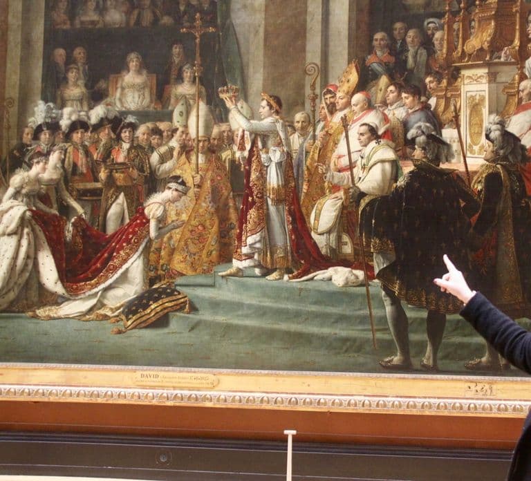 Parijs: 2 uur durende rondleiding door het Louvre
