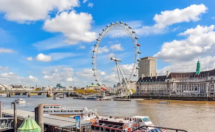 The London Eye