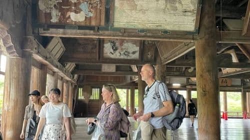 Hiroshima and Miyajima Satisfying Private Tour with a Local Day Tours