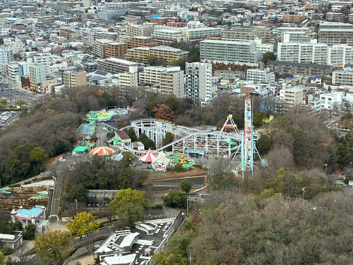 Higashiyama Sky Tower