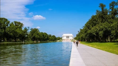 Washington DC Film and Television Tour: Heroic Battlefields Half-Day Tour Day Tours