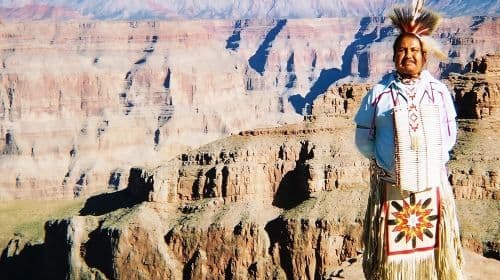 Grand Canyon West with Hoover Dam Stop, Meals & Optional Skywalk Day Tours