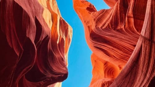 Excursão de um dia ao Grand Canyon, Antelope Canyon e Horseshoe Bend