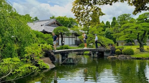 Himeji: Himeji Castle rondleiding – UNESCO Werelderfgoed dagtochten