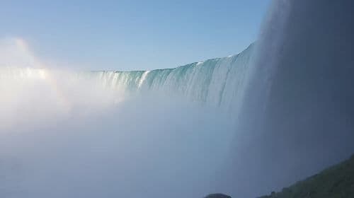 Niagara Falls USA: Tour giornaliero Maid of the Mist & Cave Adventure