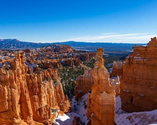 Bryce Canyon and Zion National Parks tour from Las Vegas