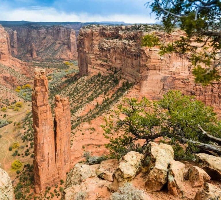 Canyon de Chelly : Visite du Monument National