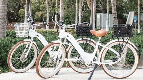Electric Bike Rental Miami Beach