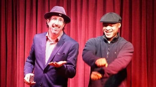 Marrakech Magic Theater: Jay Alexander Mind Tricks Live Show